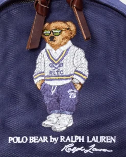 Płócienny plecak Polo Bear