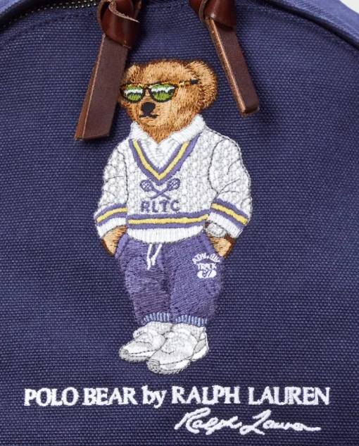 Płócienny plecak Polo Bear
