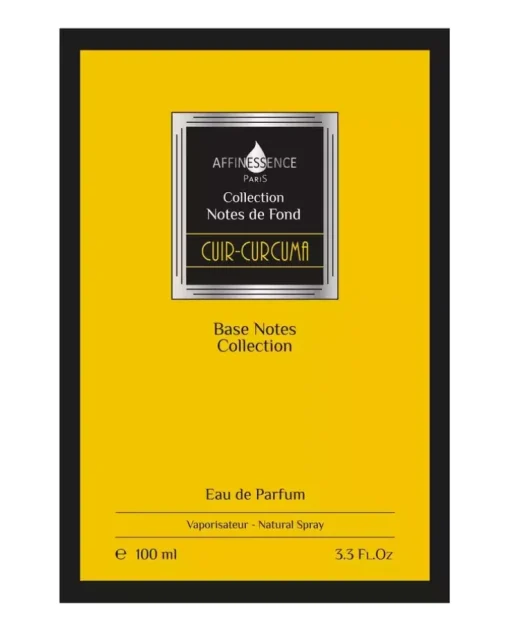 Perfumy Cuir- Curcuma 100ml