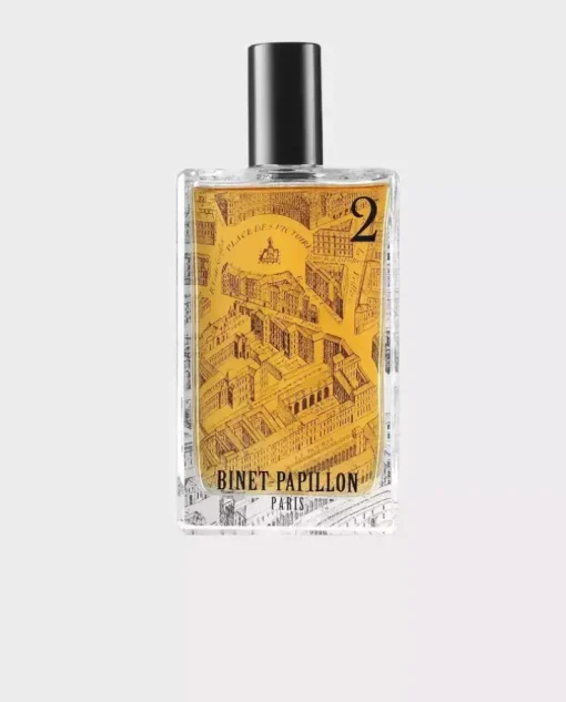 Perfumy No.2 Ambre Demi-Deuil 100ml