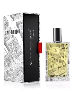 Perfumy No.15 Jungle Tobacco 100ml