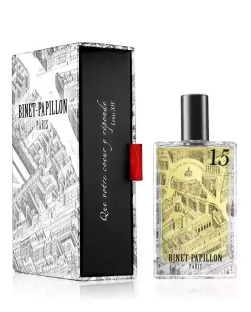 Perfumy No.15 Jungle Tobacco 100ml