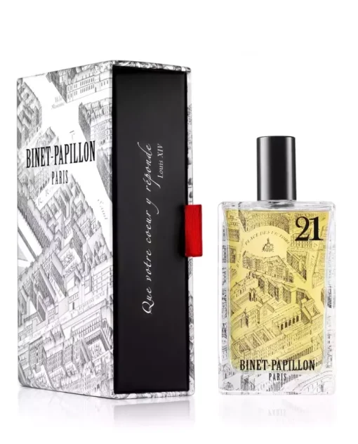 Perfumy No.21 Magnolia Underground 100ml