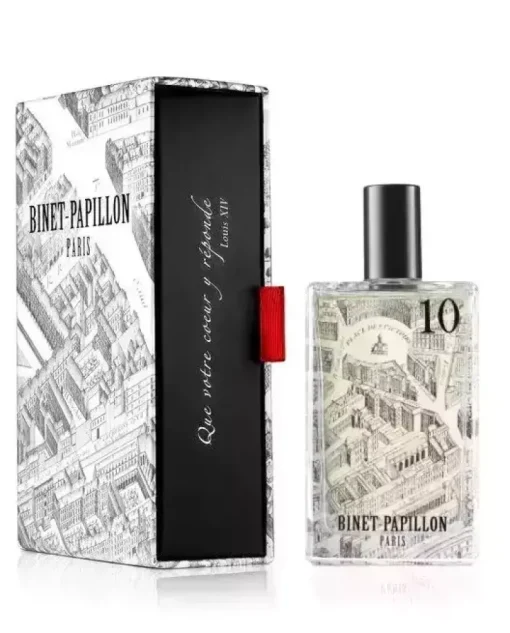 Perfumy No.10 Malt Night-Fighter 100ml