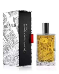 Perfumy No.7 Rose Impolie 100ml