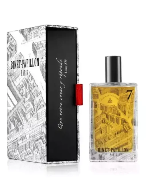 Perfumy No.7 Rose Impolie 100ml