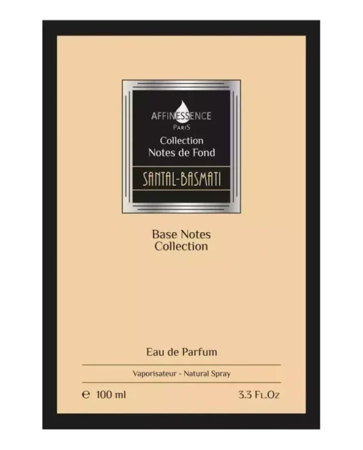 Perfumy Santal- Basmati 100ml