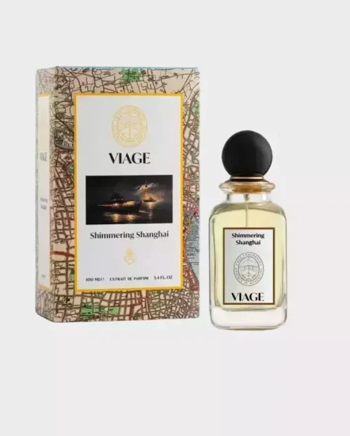 Perfumy Viage Shimmering Shanghai 100ml