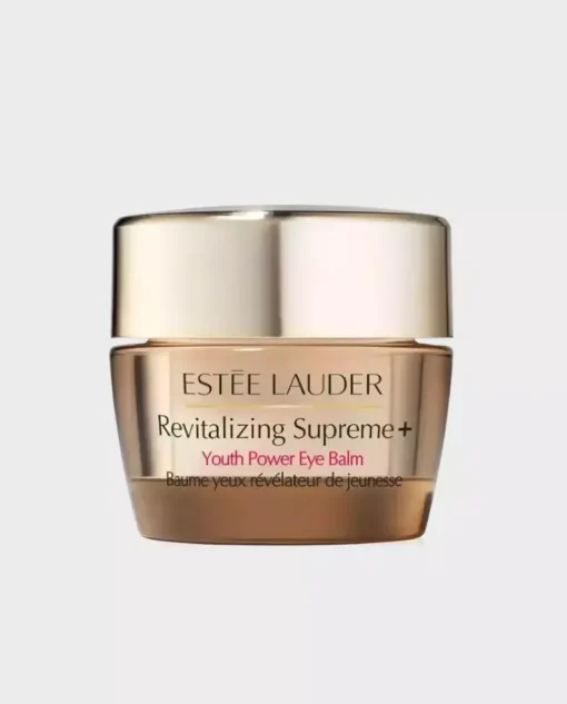 Revitalizing Supreme+ Youth Power Eye Balm ujędrniający rozświetlający krem pod oczy 15ml