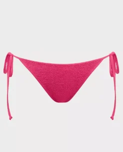 Różowy dół od bikini Anisha