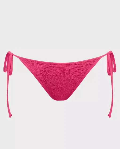 Różowy dół od bikini Anisha