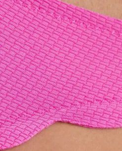 Różowy dół od bikini Brodway