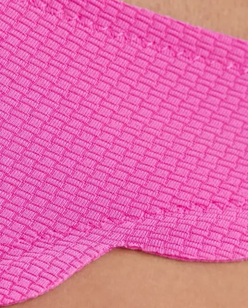 Różowy dół od bikini Brodway
