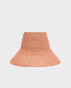 Różowy kapelusz Bucket Hat