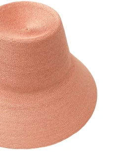 Różowy kapelusz Bucket Hat