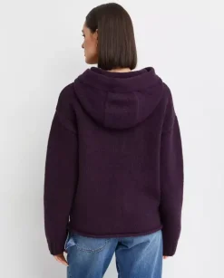 Rozpinana bluza z kotwicą