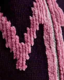 Rozpinana bluza z kotwicą