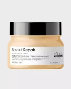 Serie Expert Absolut Repair Mask regenerująca maska do włosów zniszczonych 250ml