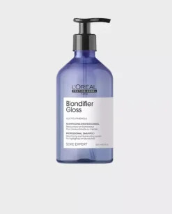 Serie Expert Blondifier Gloss Shampoo szampon nabłyszczający do włosów blond 500ml