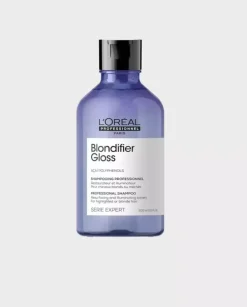 Serie Expert Blondifier Gloss Shampoo szampon nabłyszczający do włosów blond 300ml