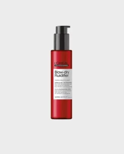 Serie Expert Blow-Dry Fluidifier krem zapobiegający puszeniu się włosów 150ml
