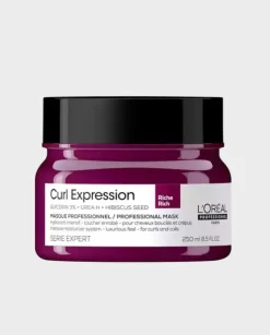 Serie Expert Curl Expression Intensive ​Moisturizer Rich Mask​ intensywnie nawilżająca bogata maska do włosów kręconych 250ml