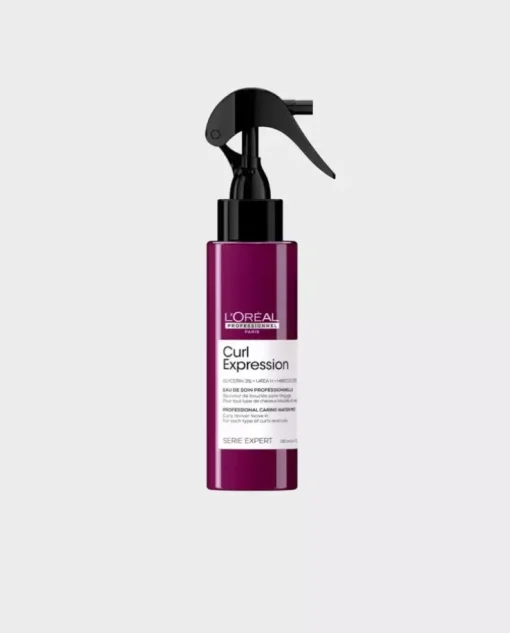 Serie Expert Curl Expression Caring Water Mist nawilżająca mgiełka podkreślająca skręt loków 190ml