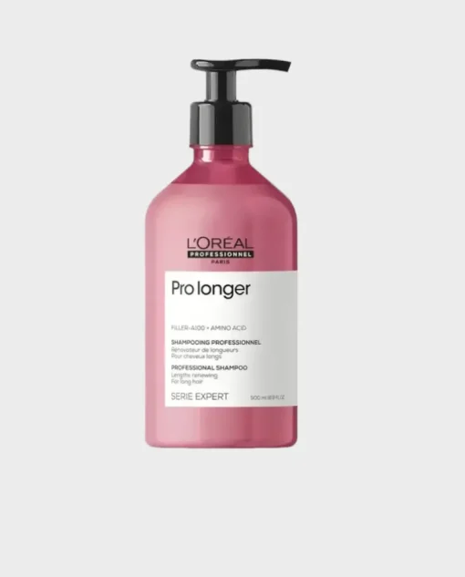 Serie Expert Pro Longer Shampoo szampon poprawiający wygląd włosów na długościach i końcach 500ml
