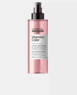 Serie Expert Vitamino Color 10in1 wielofunkcyjny spray do włosów koloryzowanych 190ml
