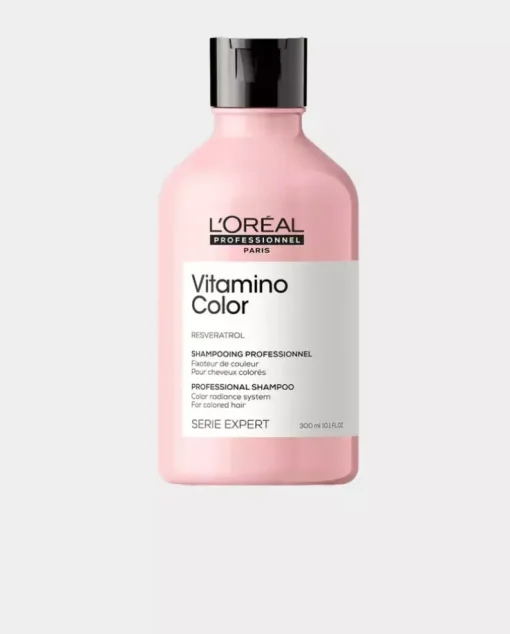 Serie Expert Vitamino Color Shampoo szampon do włosów koloryzowanych 300ml