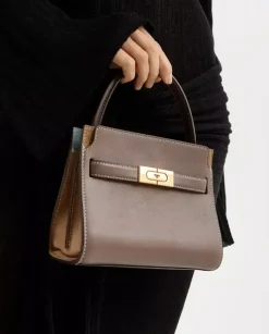 Skórzana torebka Lee Radziwill Petite