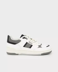 Skórzane sneakersy Masters Sport