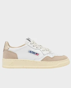 Skórzane sneakersy Medalist
