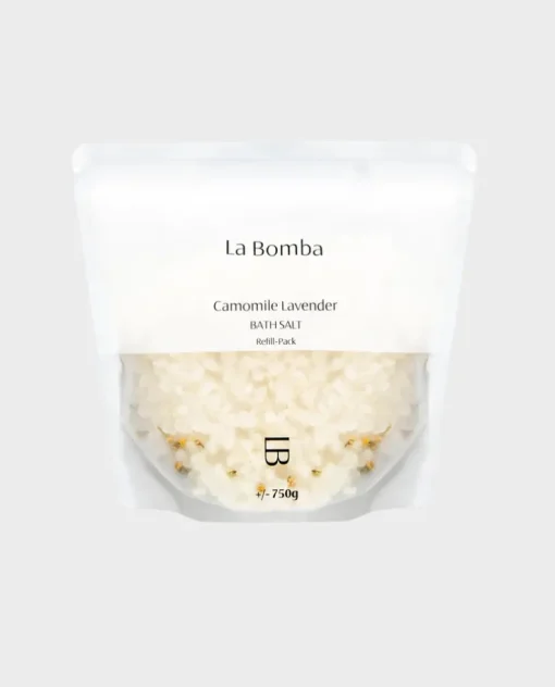 Sól do kąpieli Camomile Lavender Refill-Pack