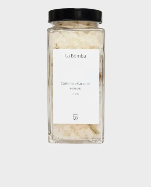 Sól do kąpieli Cashmere Caramel