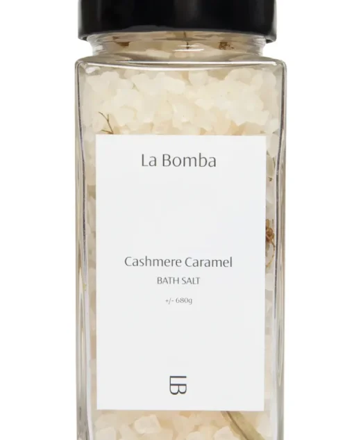 Sól do kąpieli Cashmere Caramel