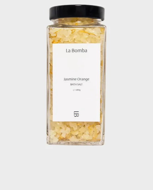 Sól do kąpieli Jasmine Orange