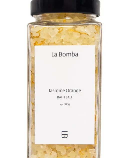 Sól do kąpieli Jasmine Orange