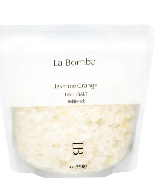 Sól do kąpieli Jasmine Orange Refill-Pack