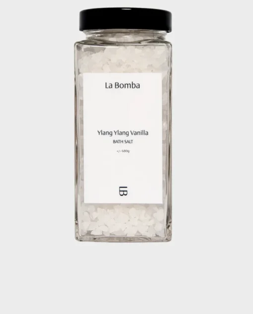 Sól do kąpieli Ylang-Ylang Vanilla