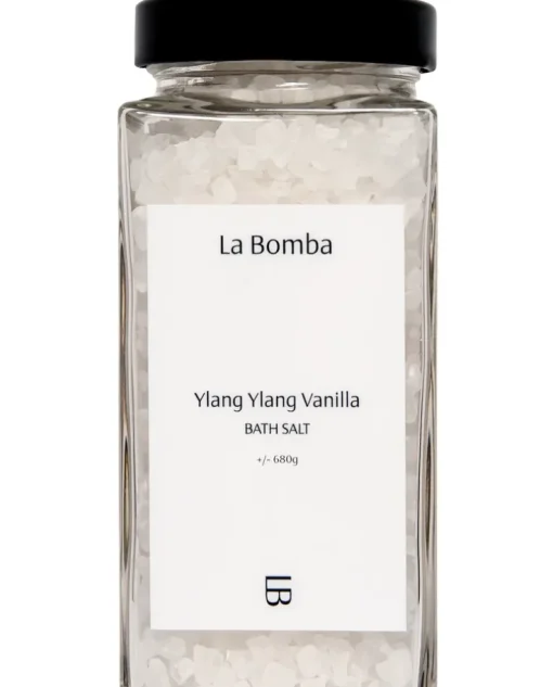 Sól do kąpieli Ylang-Ylang Vanilla