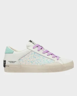 Sneakersy Distressed