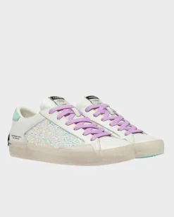 Sneakersy Distressed