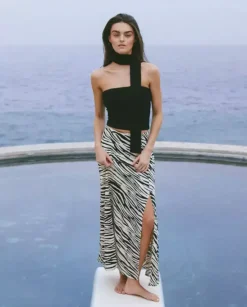 Spódnica Athena Zebra