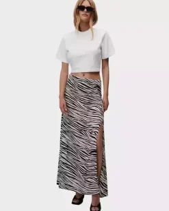 Spódnica Athena Zebra