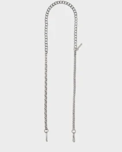 Srebrny łańcuszek do torebki The Chain