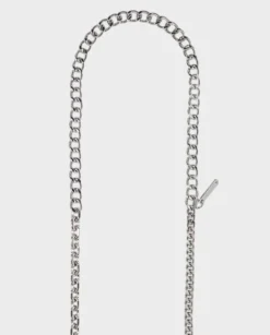 Srebrny łańcuszek do torebki The Chain