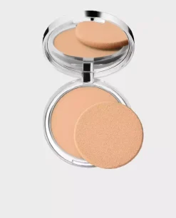Stay Matte Sheer Pressed Powder Oil-Free beztłuszczowy puder w kompakcie 03 Stay Beige 7.6g