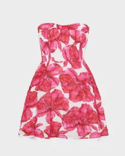 Sukienka w kwiaty Cami