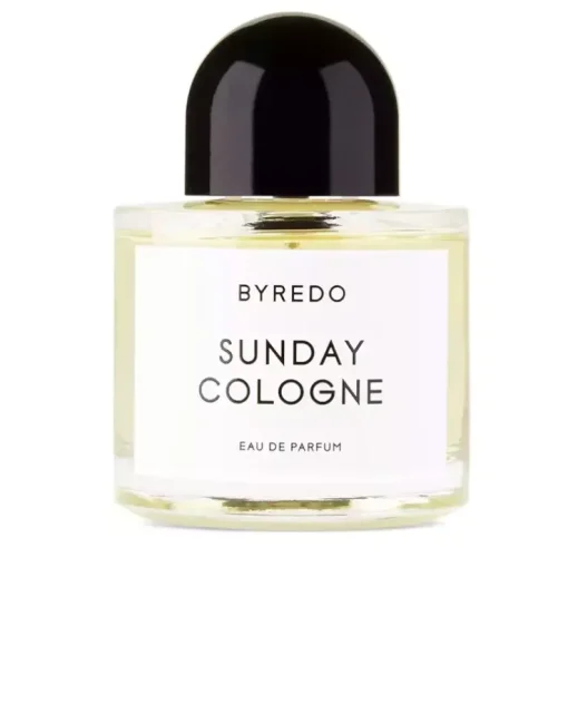 Sunday Cologne Unisex woda perfumowana spray 50ml